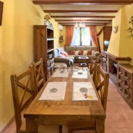 Сasa de vacaciones Casa Stephan *