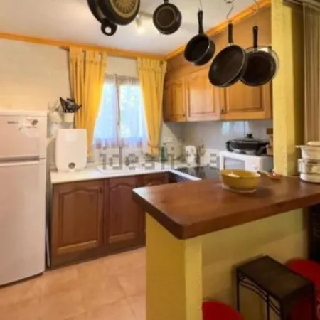 Сasa de vacaciones Casa Stephan