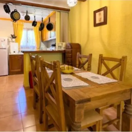 Casa Stephan Сasa de vacaciones