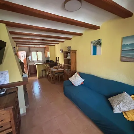 Holiday home Casa Stephan Denia