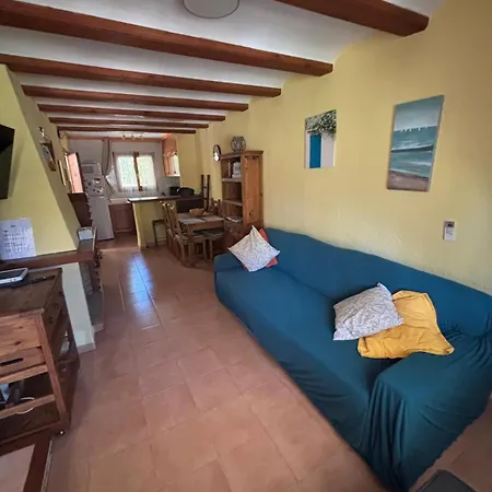 Holiday home Casa Stephan Denia