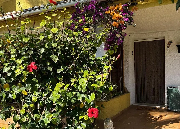 Casa Stephan Feriehus Dénia