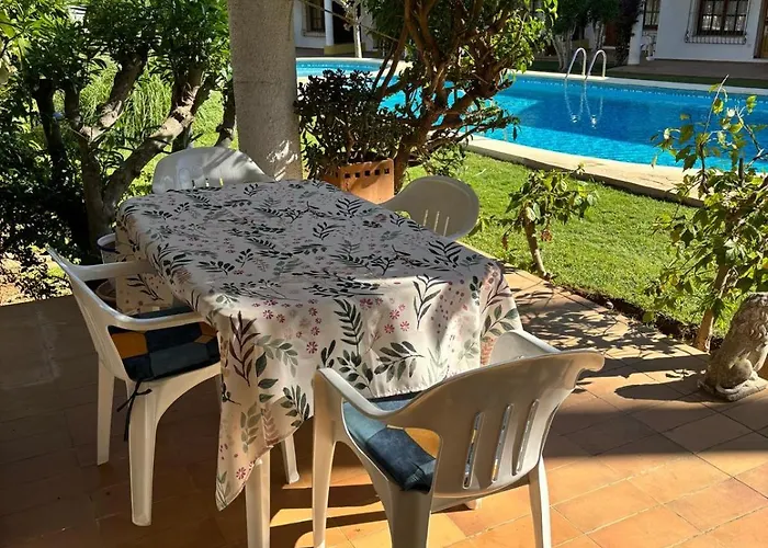 Feriehus Casa Stephan Dénia