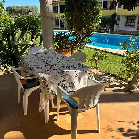 Nyaraló Casa Stephan Denia