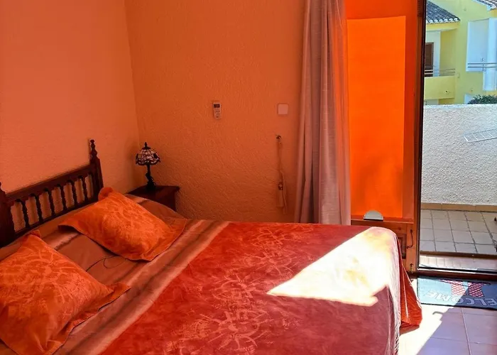 Casa Stephan * Denia